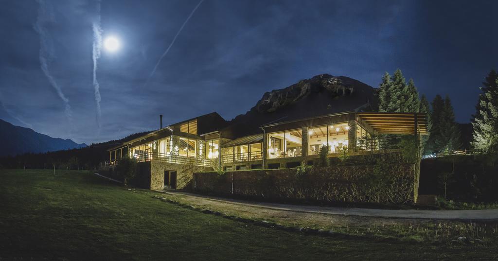Orizontes Tzoumerkon Hotel Resort Pramanta Exterior foto